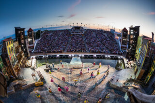 Seefestspiele Mörbisch 2022