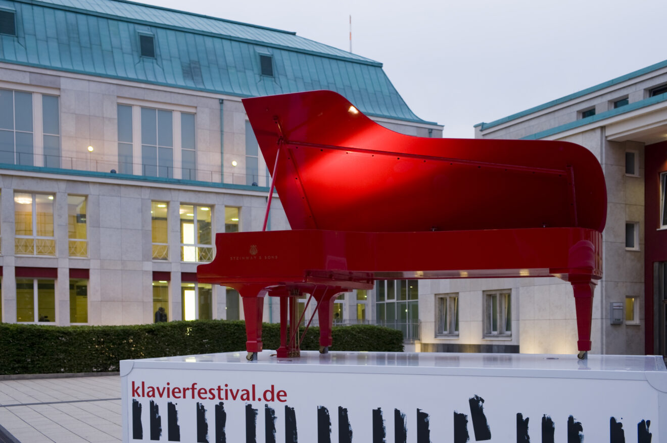 Klavierfestival Ruhr