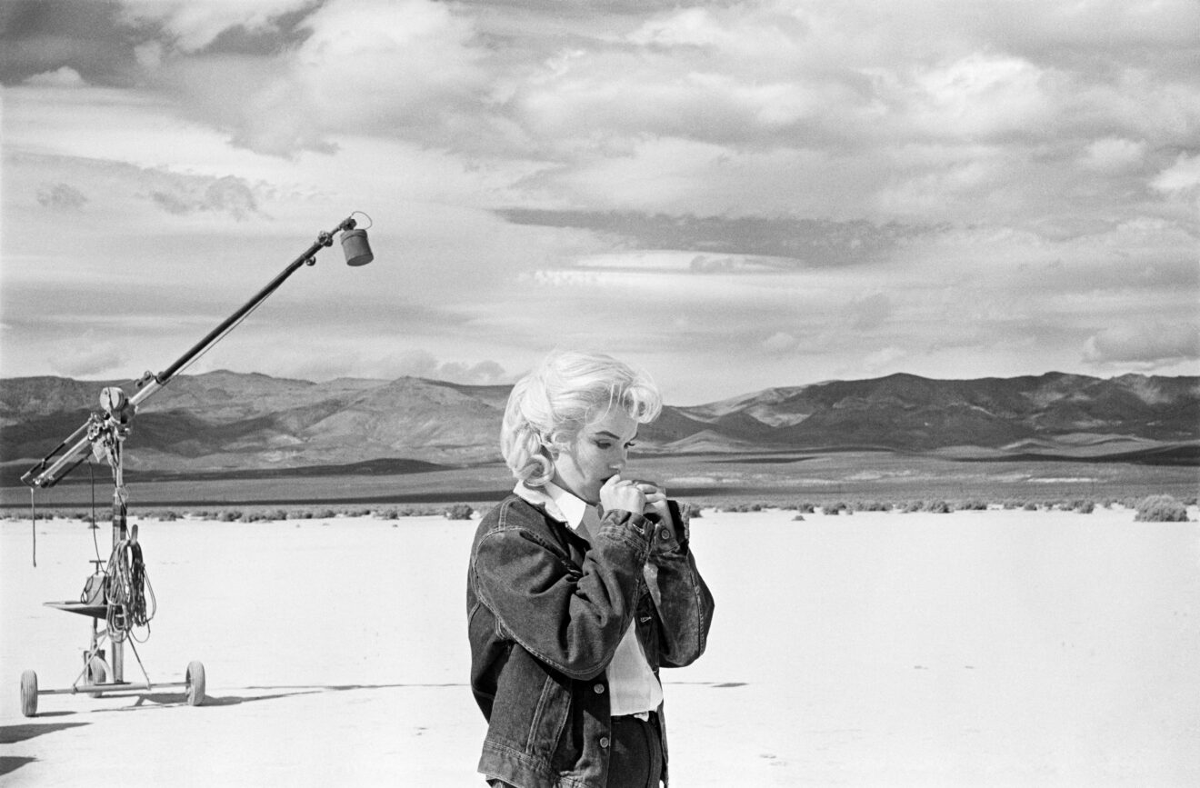 Marilyn Monroe, Foto: Eve Arnold/Magnum Fotos