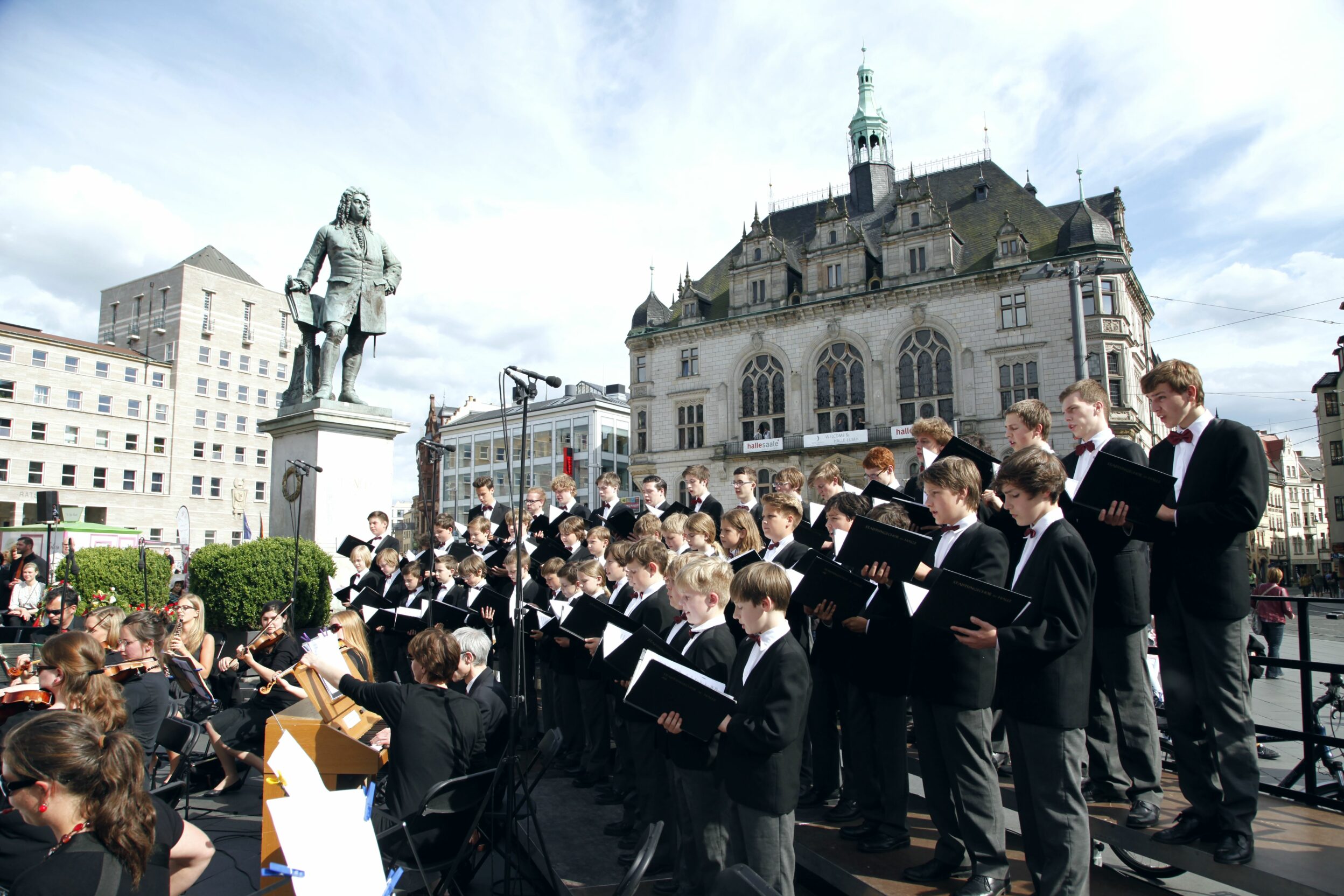 HändelFestspiele Halle 2023 FestspielGuide