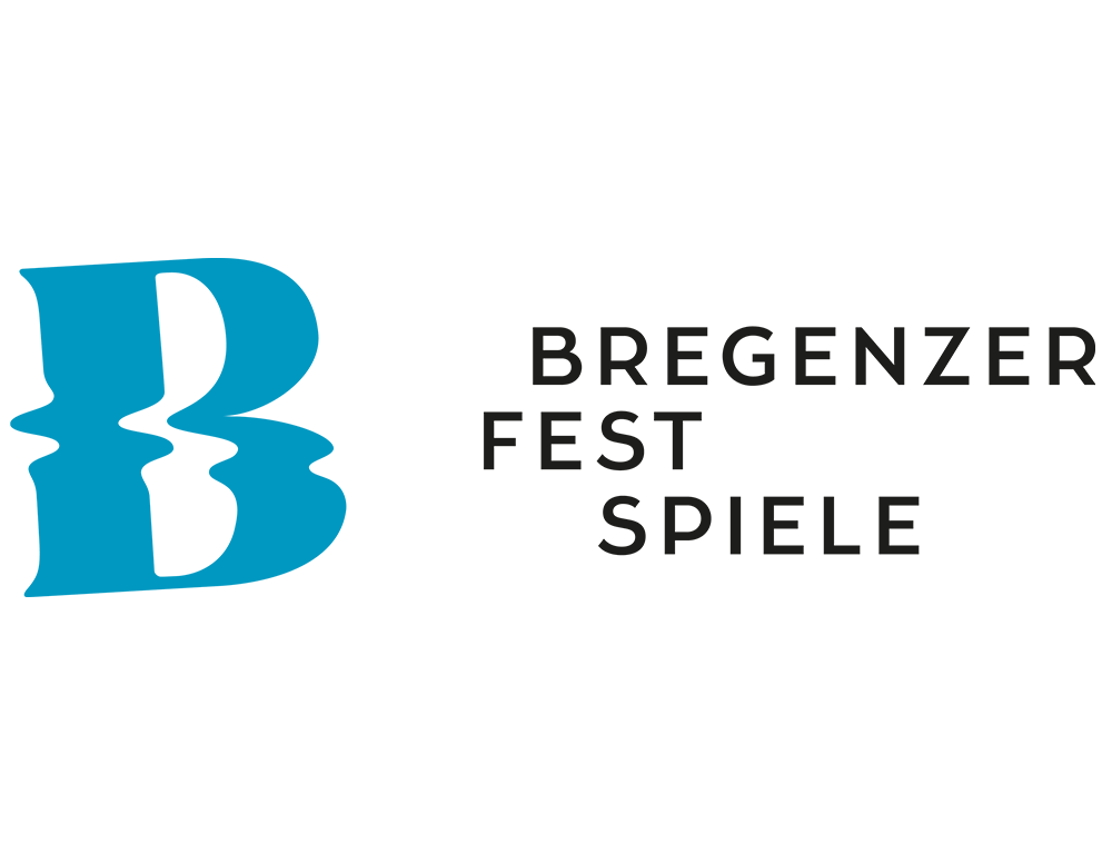 Logo der Bregenzer Festspiele