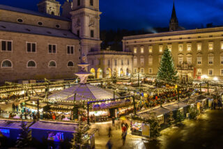 Salzburger Christkindlmärkte 2023