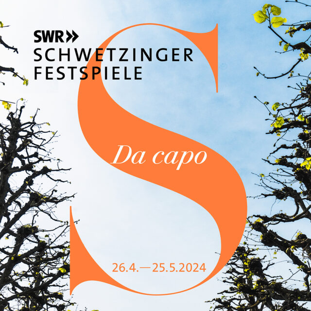 Schwetzinger SWR Festspiele 2024 FestspielGuide