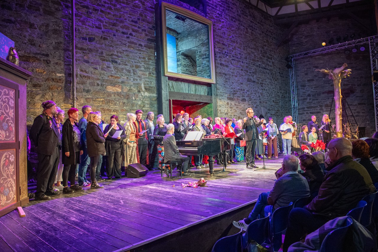  Burgfestspiele Mayen 2024 