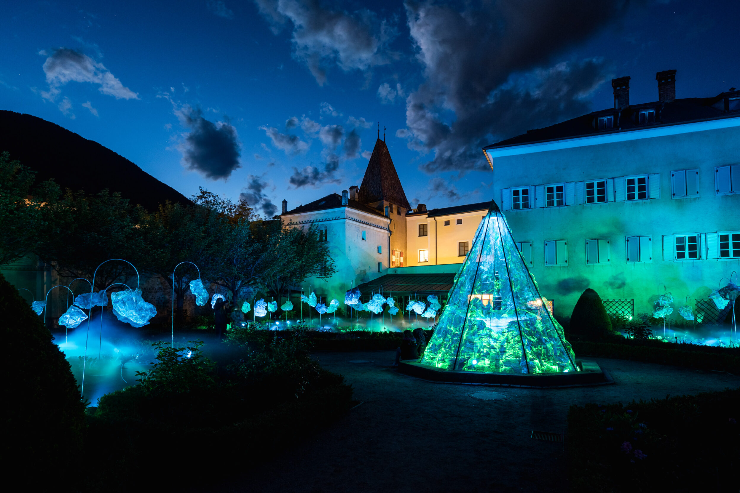 Brixen Water Light Festival 2024 FestspielGuide