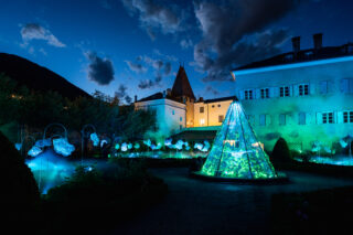 Brixen Water Light Festival 2024
