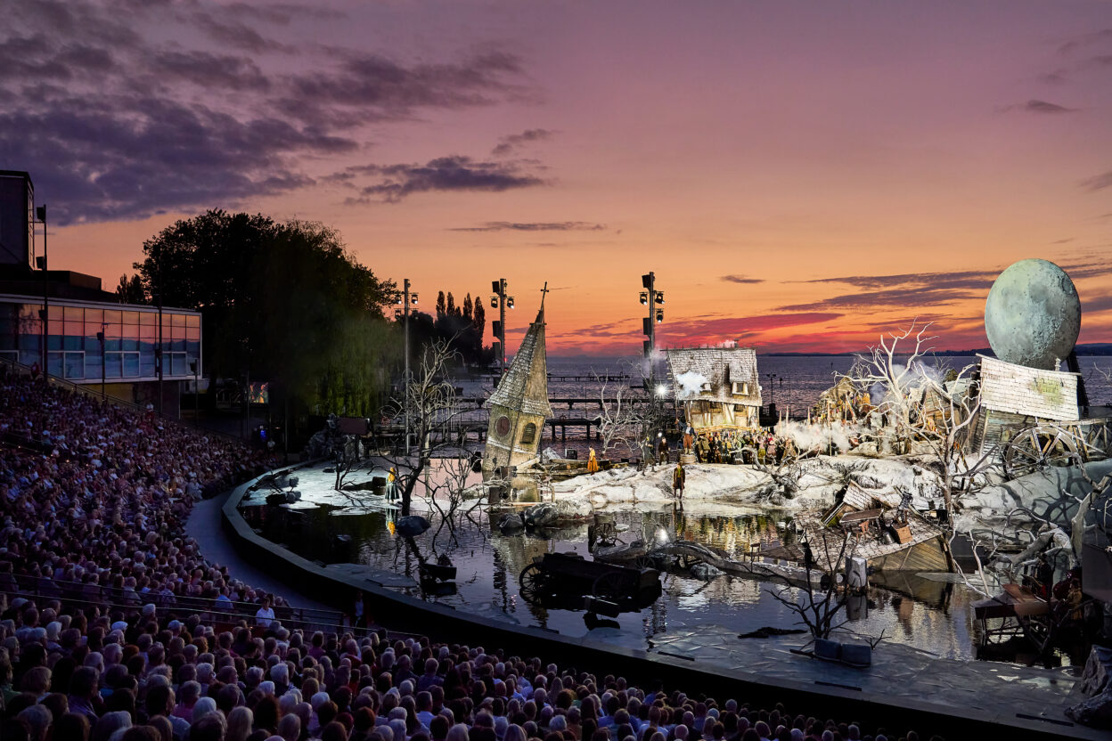 Bregenzer Festspiele 2025 | Festspiel-Guide