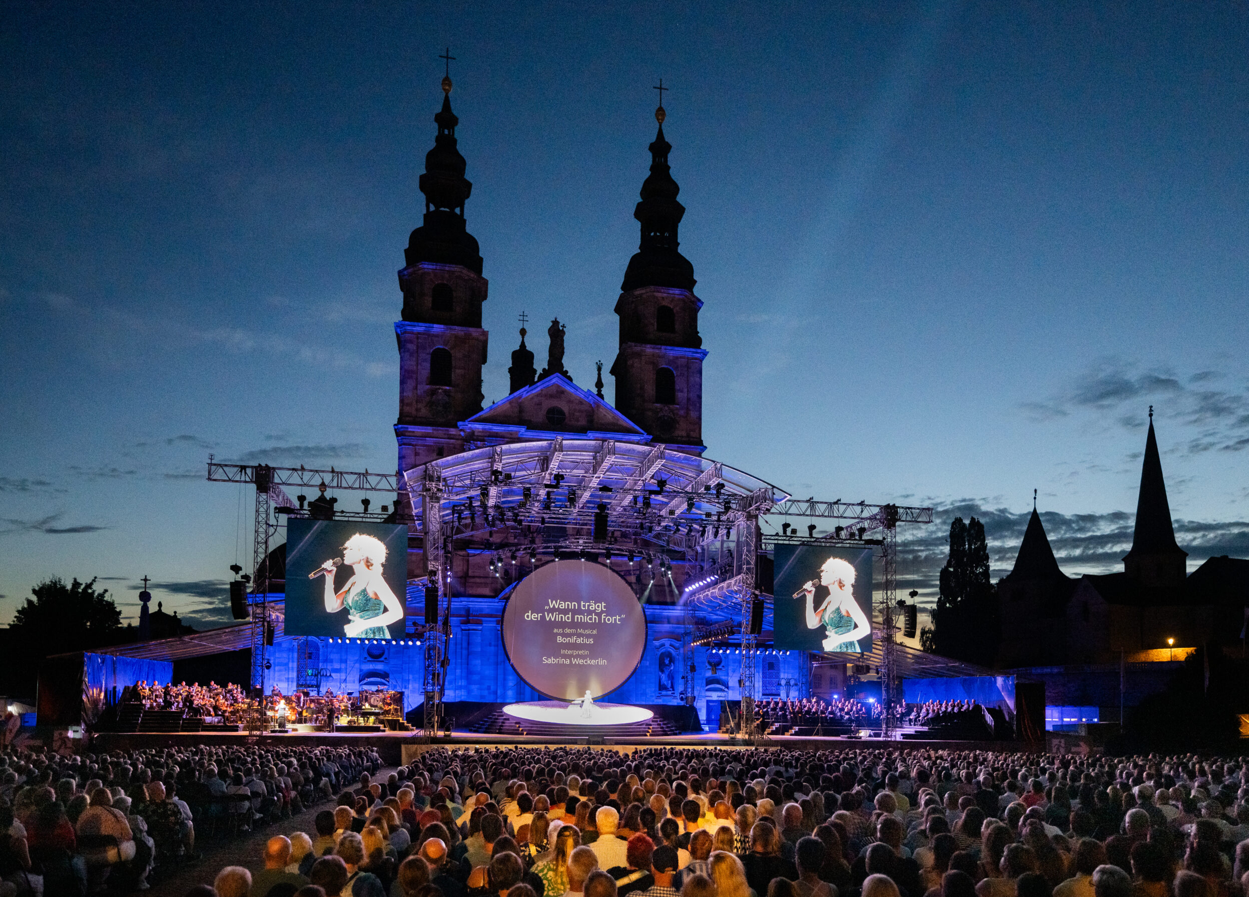 Best of Spotlight Gala zum 63. Hessentag 2026 | Festspiel-Guide