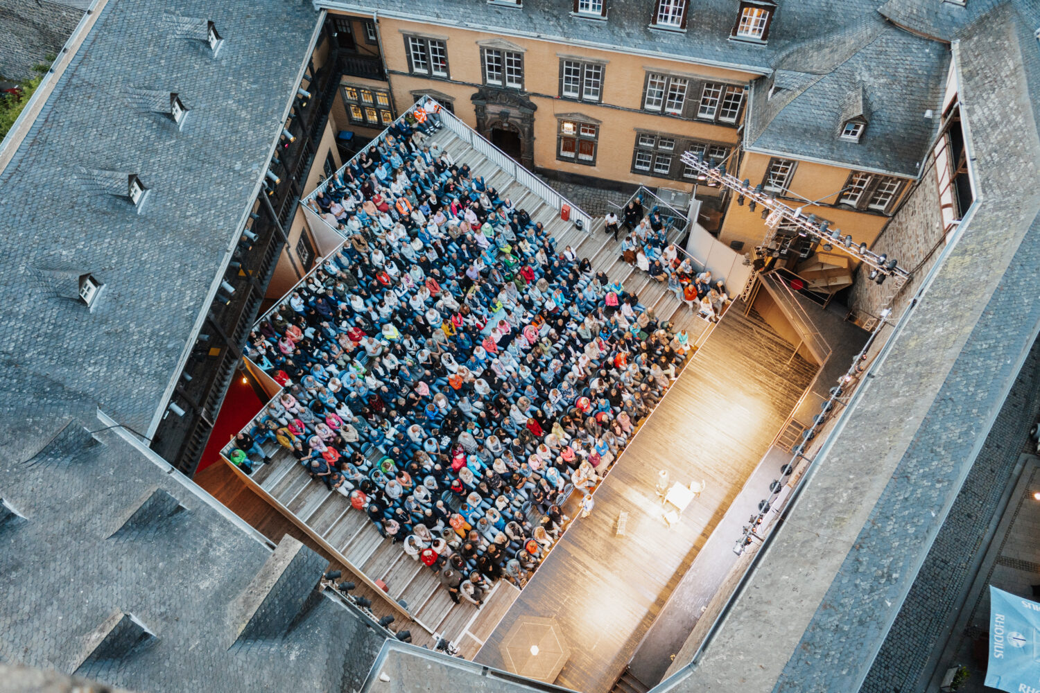 Burgfestspiele Mayen 2026