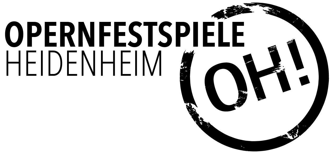 Logo des Opernfestspiele Heidenheim 2026