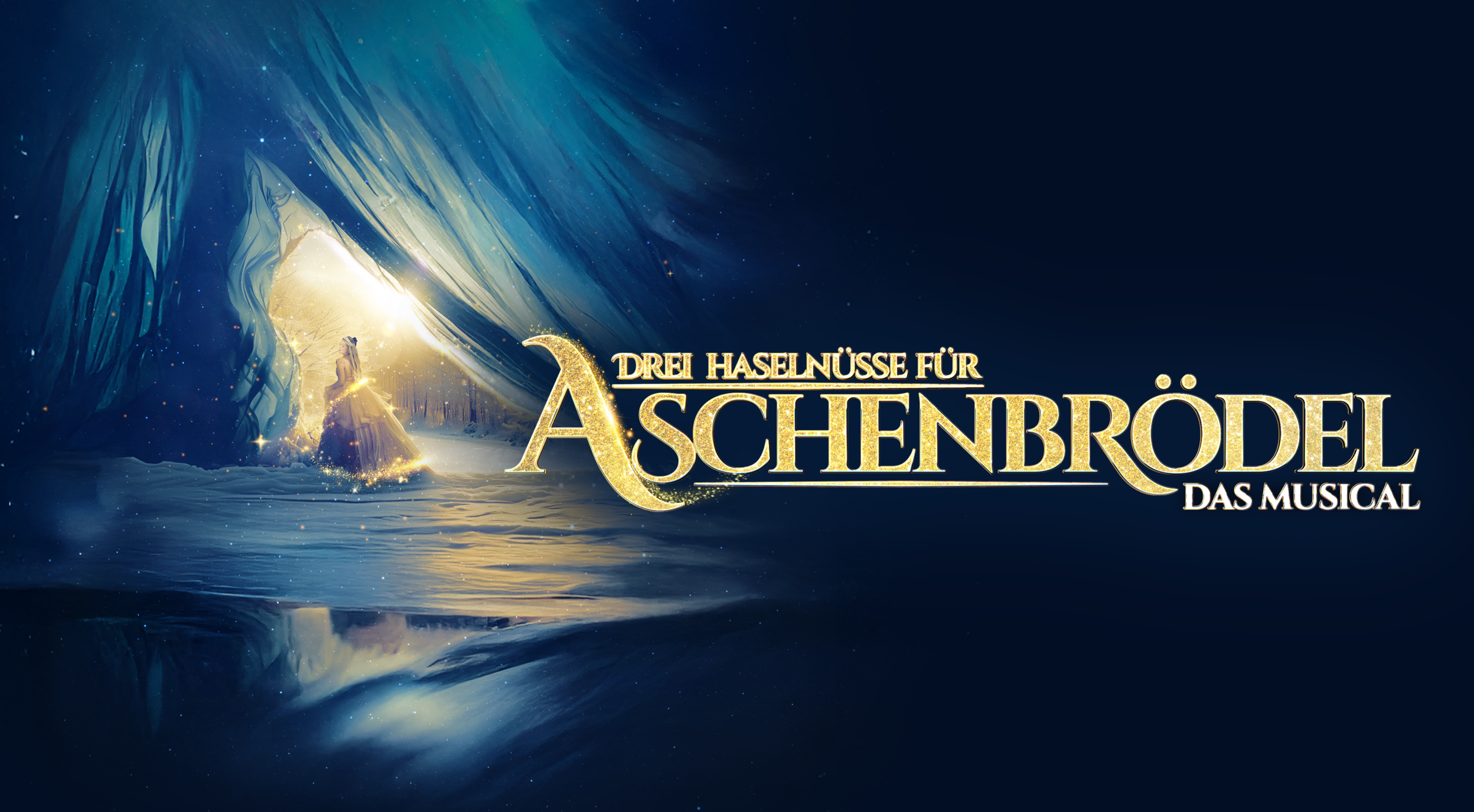 Drei Haselnüsse für Aschenbrödel