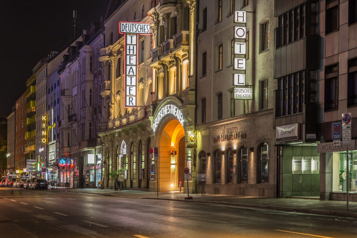 Musicals, Shows und Tanz in München