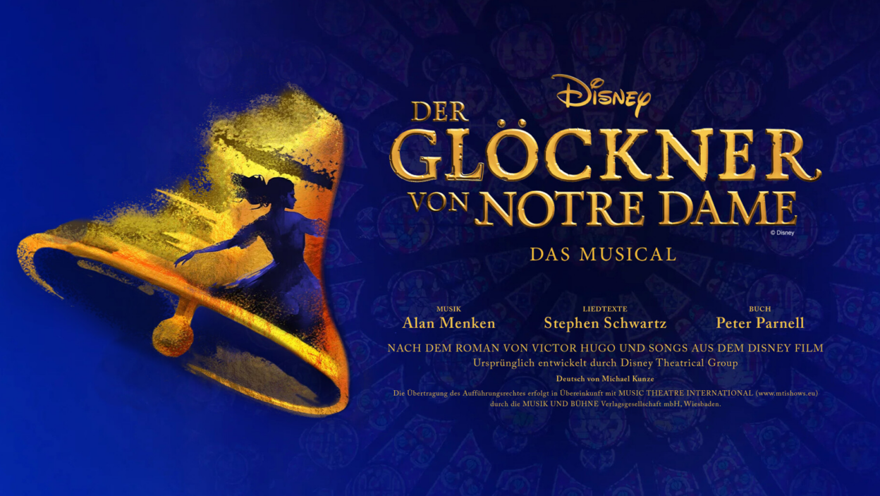 Disney Der Glöckner von Notre Dame