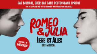 Romeo & Julia – Liebe ist alles