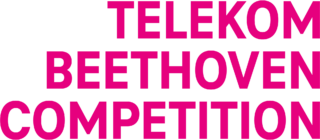 Logo des Telekom Beethoven Competition 2027