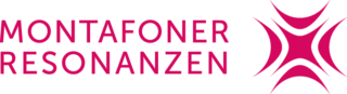 Logo des Montafoner Resonanzen 2026