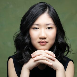 Klavierabend - Sophia Liu
