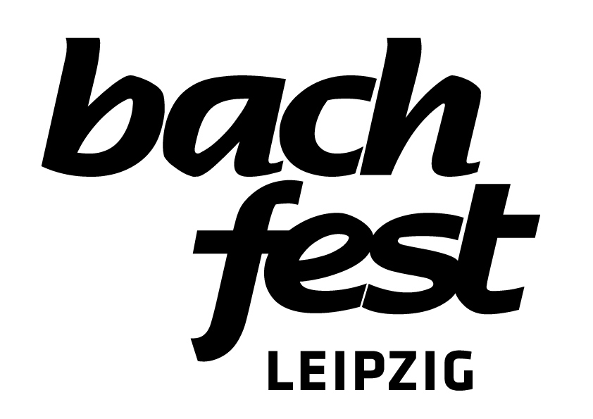 Logo des Bachfest Leipzig 2027