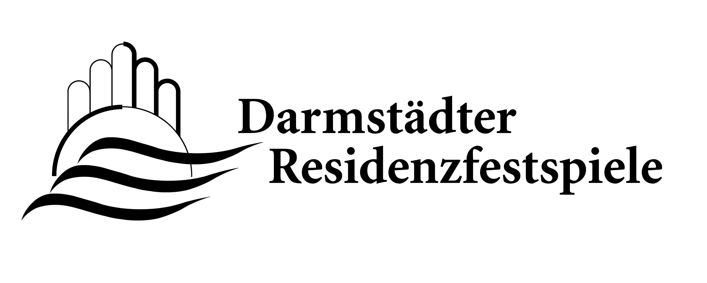 Logo des Darmstädter Residenzfestspiele 2026