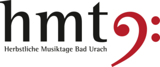 Logo des Herbstliche Musiktage Bad Urach 2026