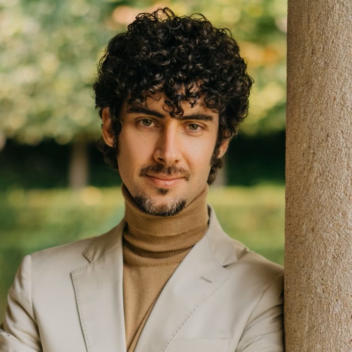 Klavierabend - Federico Colli