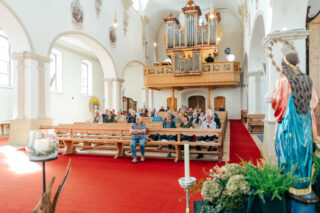 Montafoner Resonanzen - Orgel